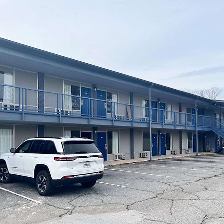 Motel 6 Spartanburg, Sc Northwest Business 85 Luaran gambar
