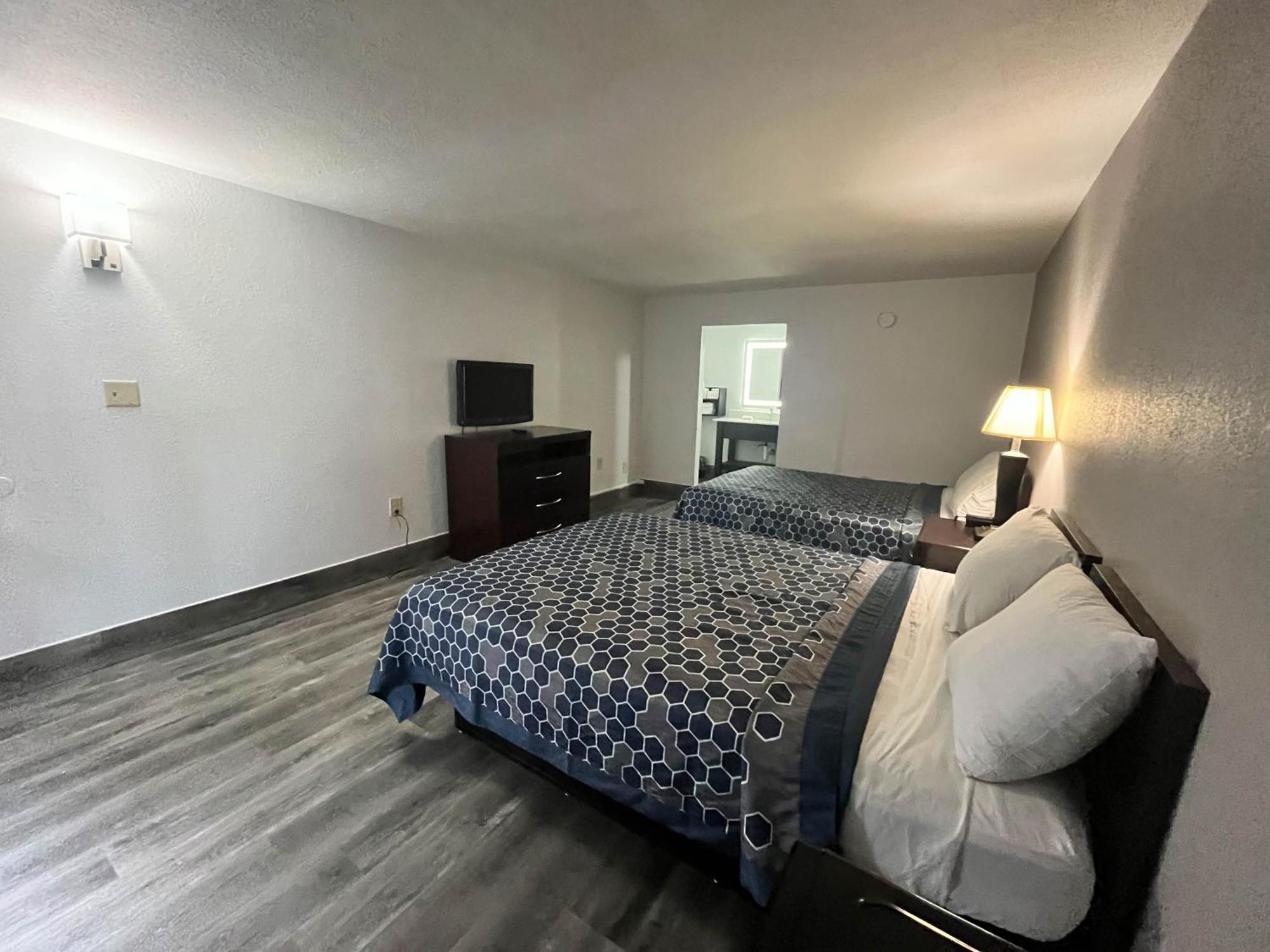 Motel 6 Spartanburg, Sc Northwest Business 85 Luaran gambar