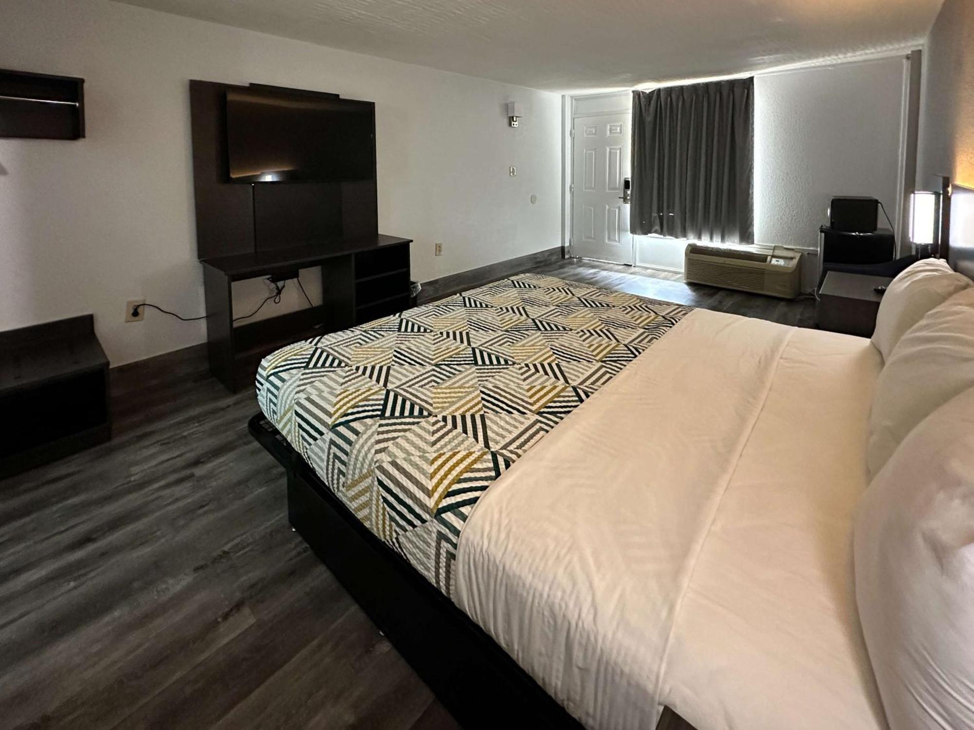 Motel 6 Spartanburg, Sc Northwest Business 85 Luaran gambar