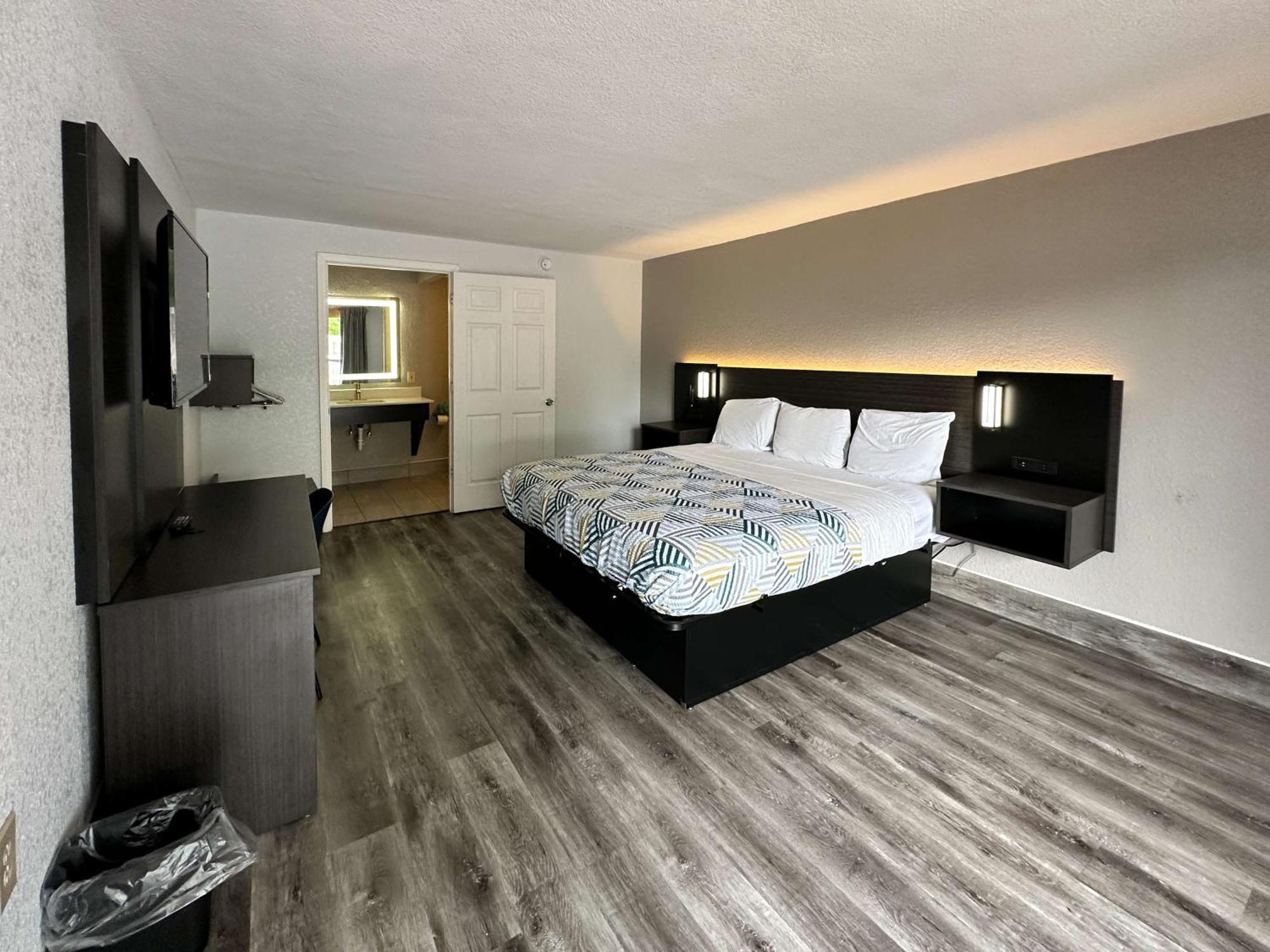 Motel 6 Spartanburg, Sc Northwest Business 85 Luaran gambar