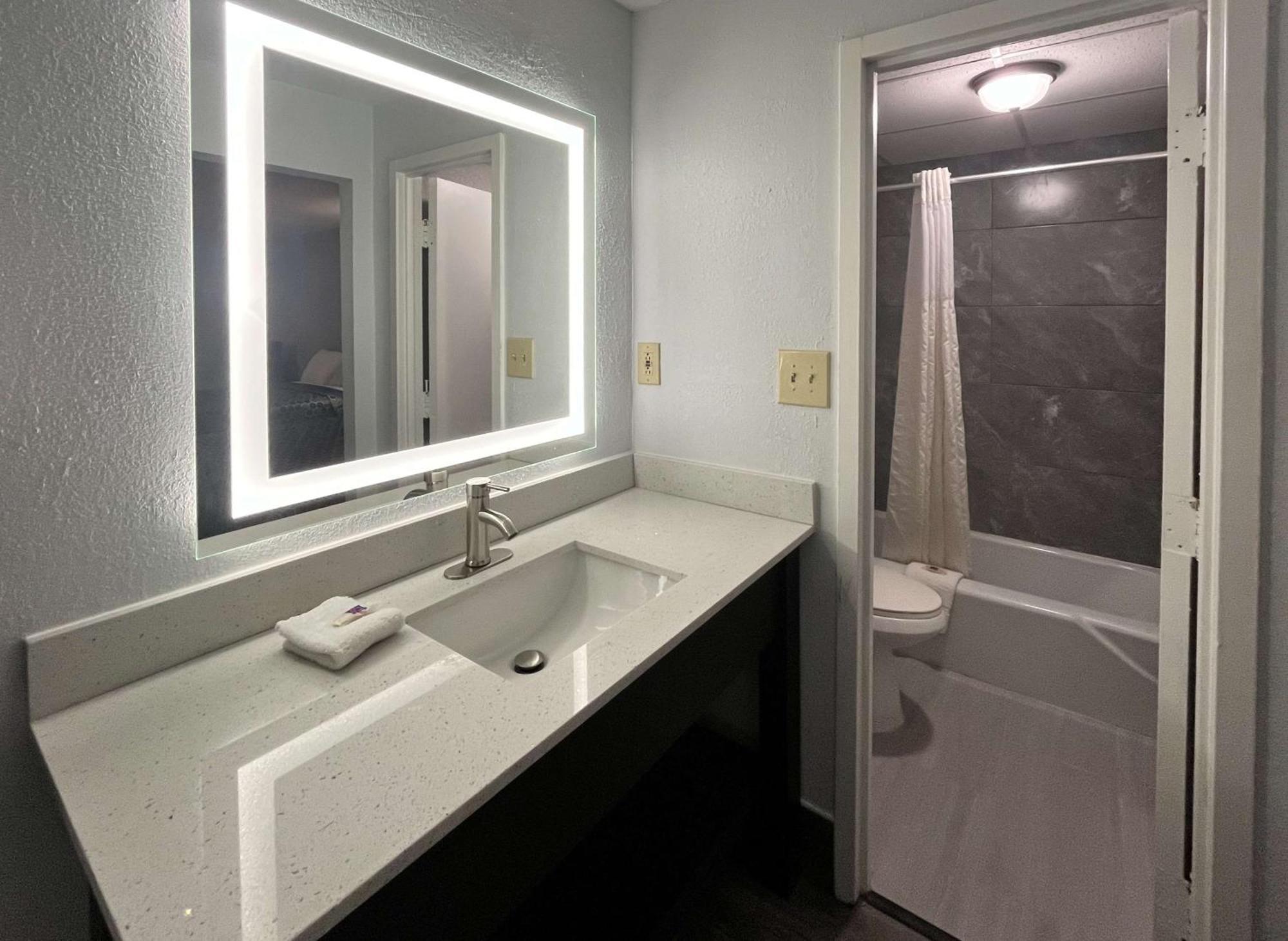 Motel 6 Spartanburg, Sc Northwest Business 85 Luaran gambar