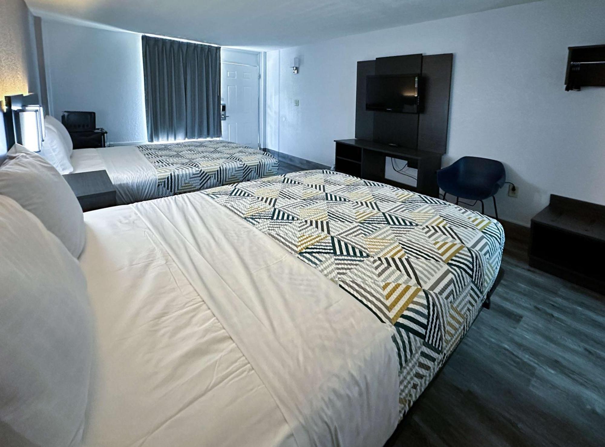 Motel 6 Spartanburg, Sc Northwest Business 85 Luaran gambar
