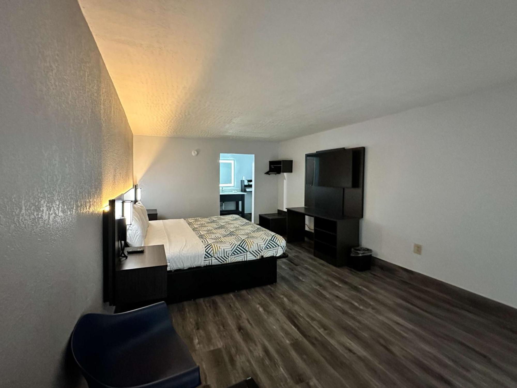 Motel 6 Spartanburg, Sc Northwest Business 85 Luaran gambar
