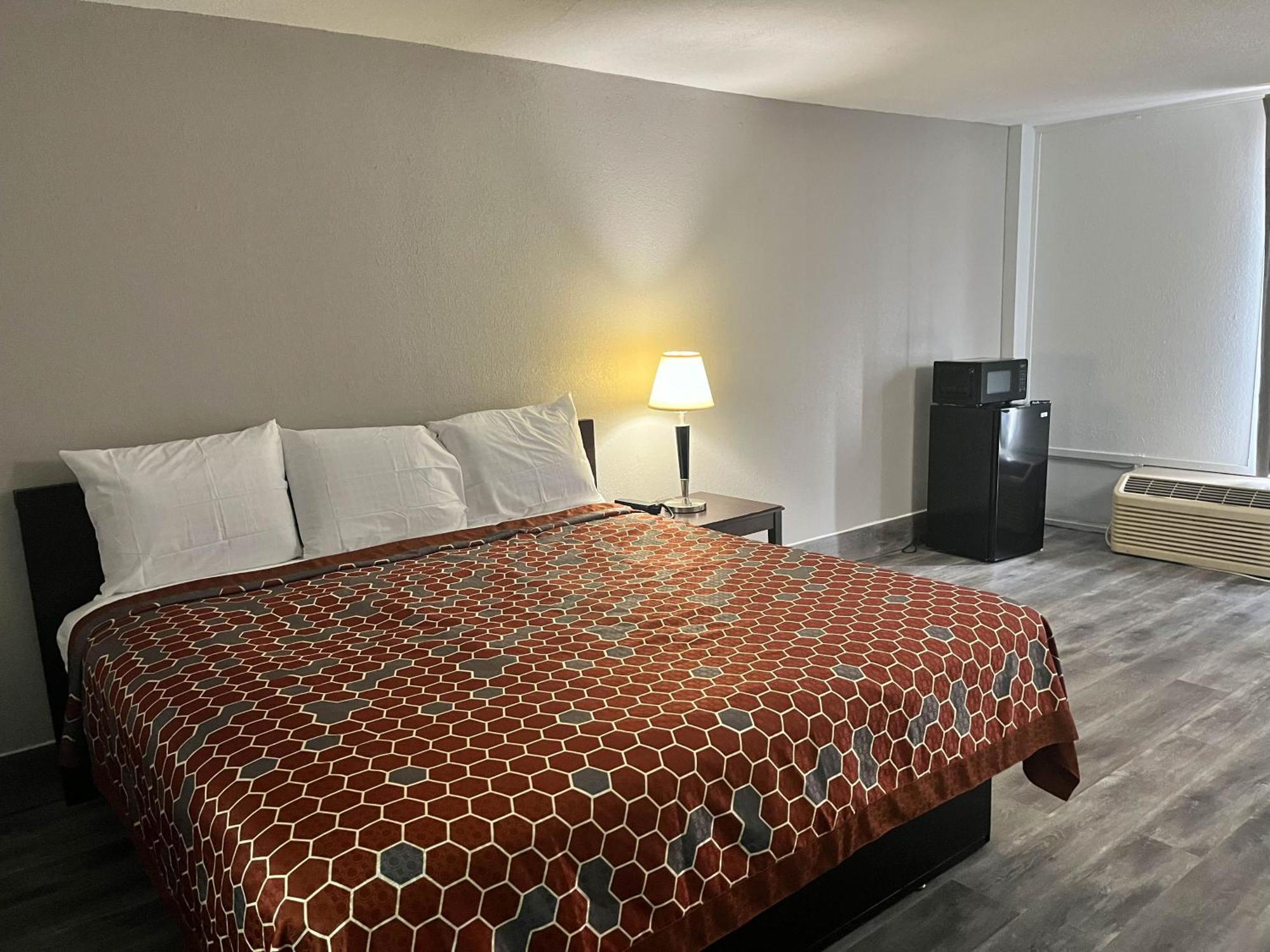 Motel 6 Spartanburg, Sc Northwest Business 85 Luaran gambar