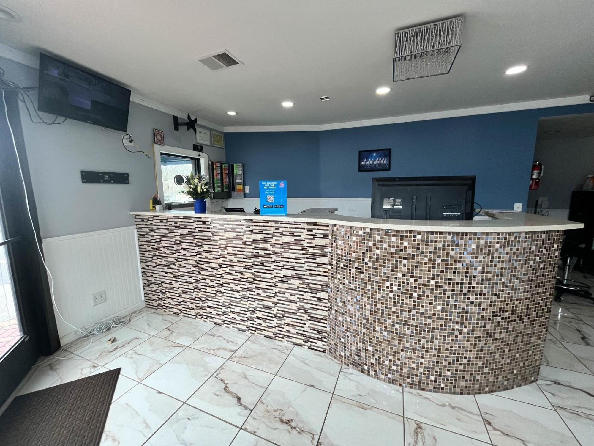 Motel 6 Spartanburg, Sc Northwest Business 85 Luaran gambar