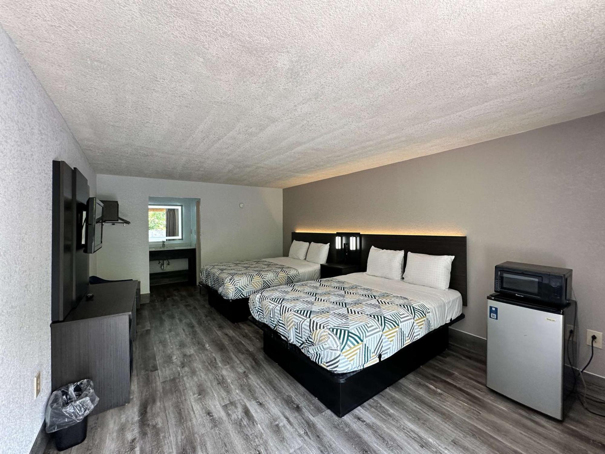 Motel 6 Spartanburg, Sc Northwest Business 85 Luaran gambar