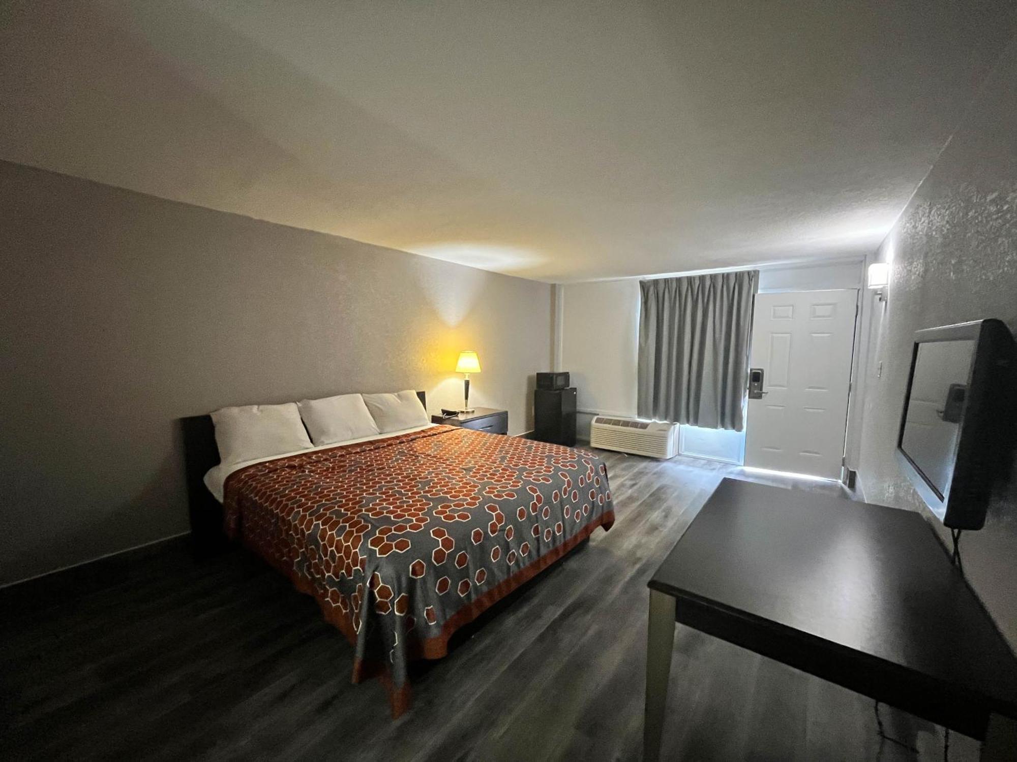 Motel 6 Spartanburg, Sc Northwest Business 85 Luaran gambar