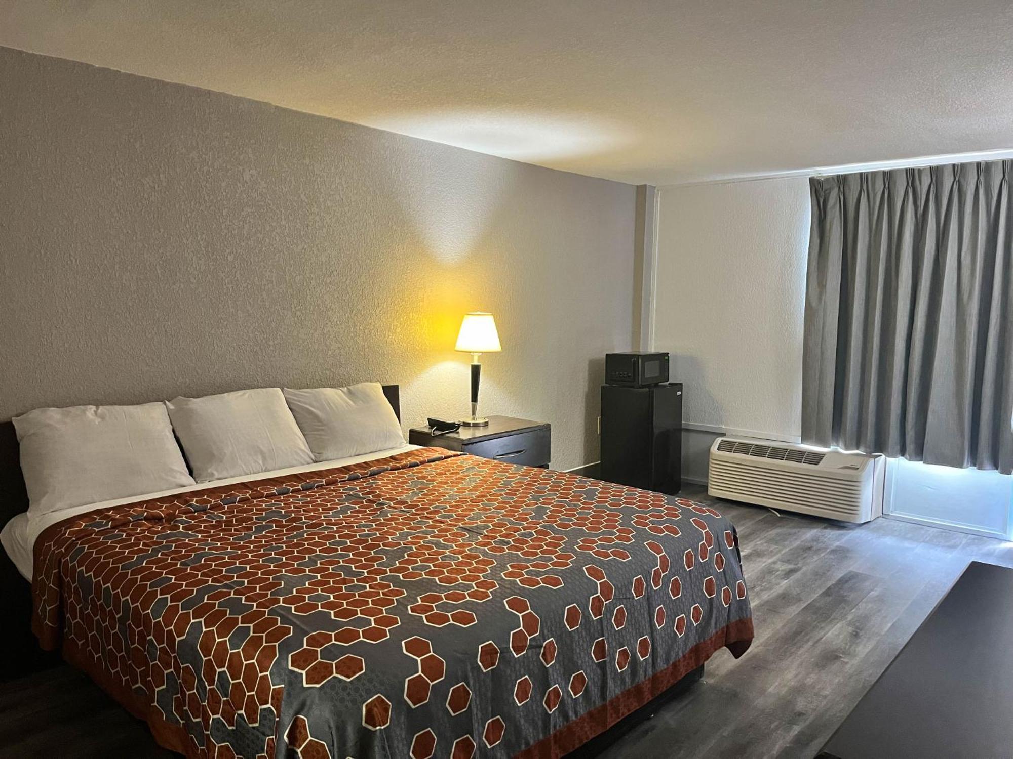 Motel 6 Spartanburg, Sc Northwest Business 85 Luaran gambar