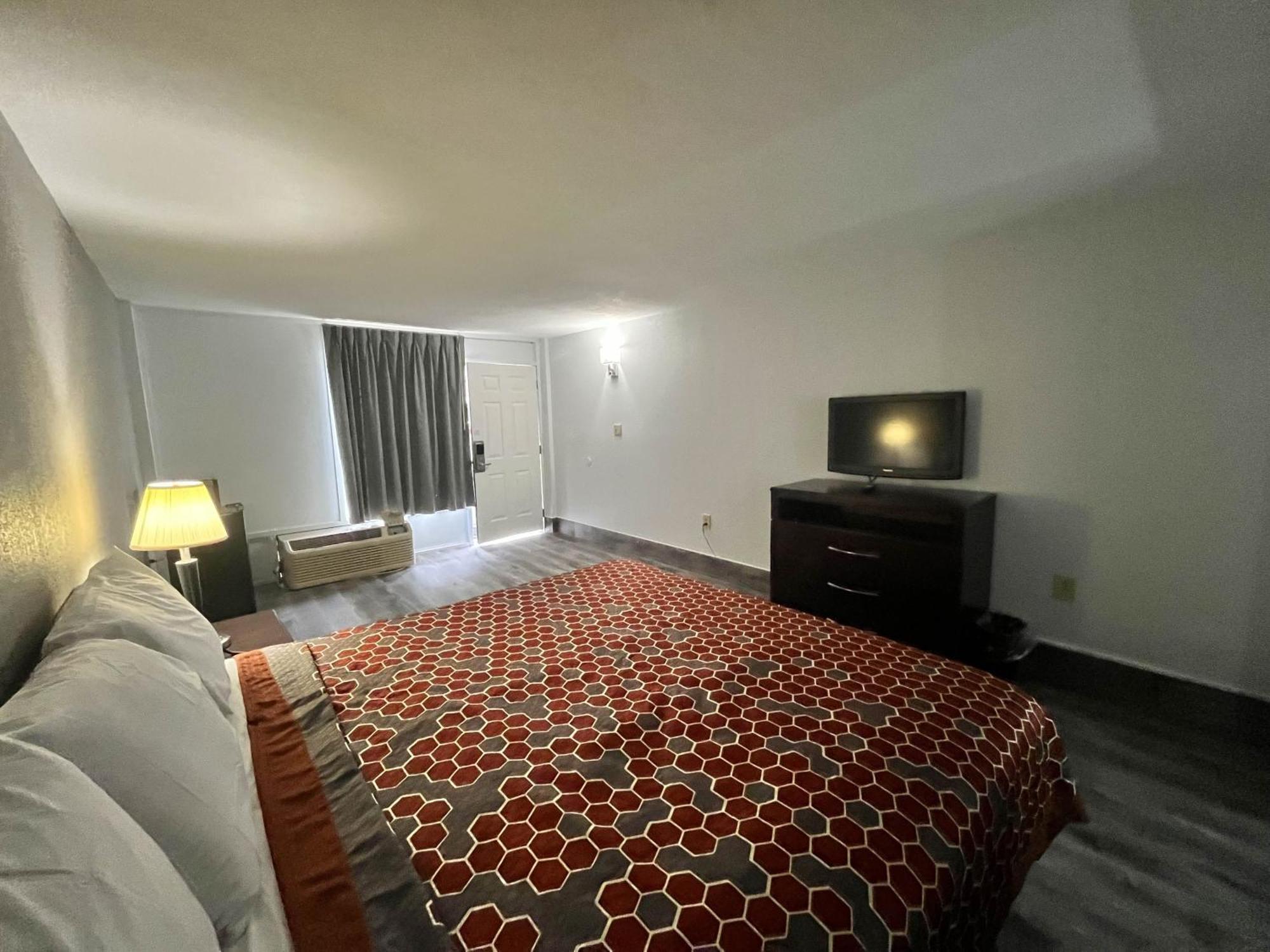 Motel 6 Spartanburg, Sc Northwest Business 85 Luaran gambar
