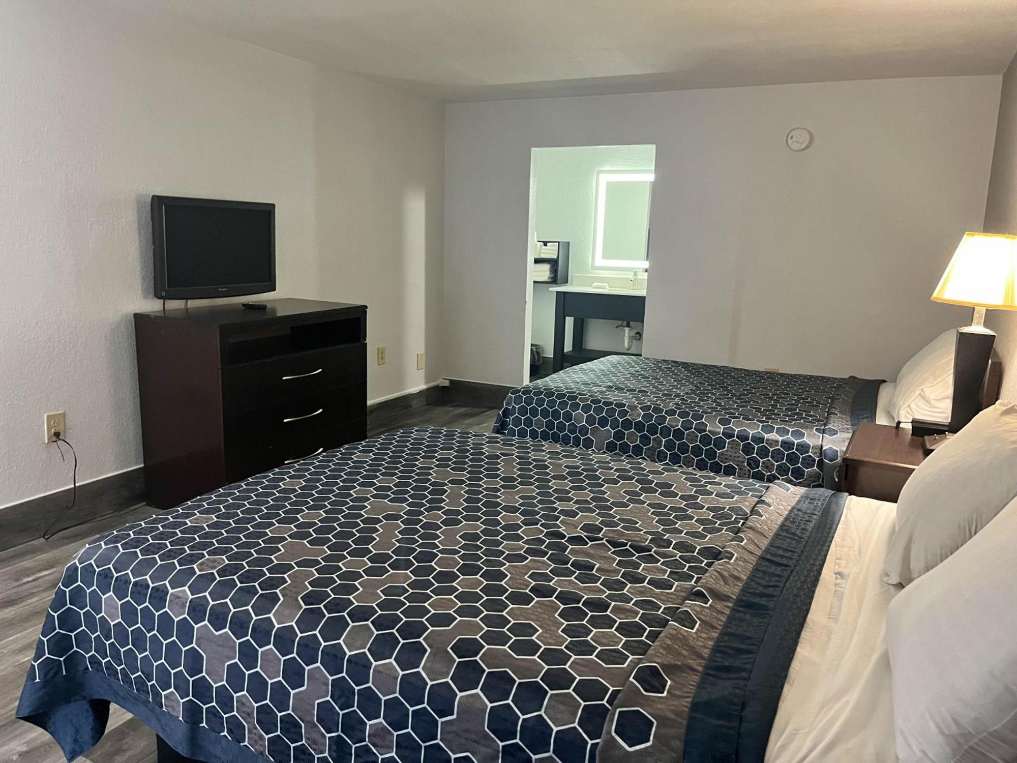 Motel 6 Spartanburg, Sc Northwest Business 85 Luaran gambar
