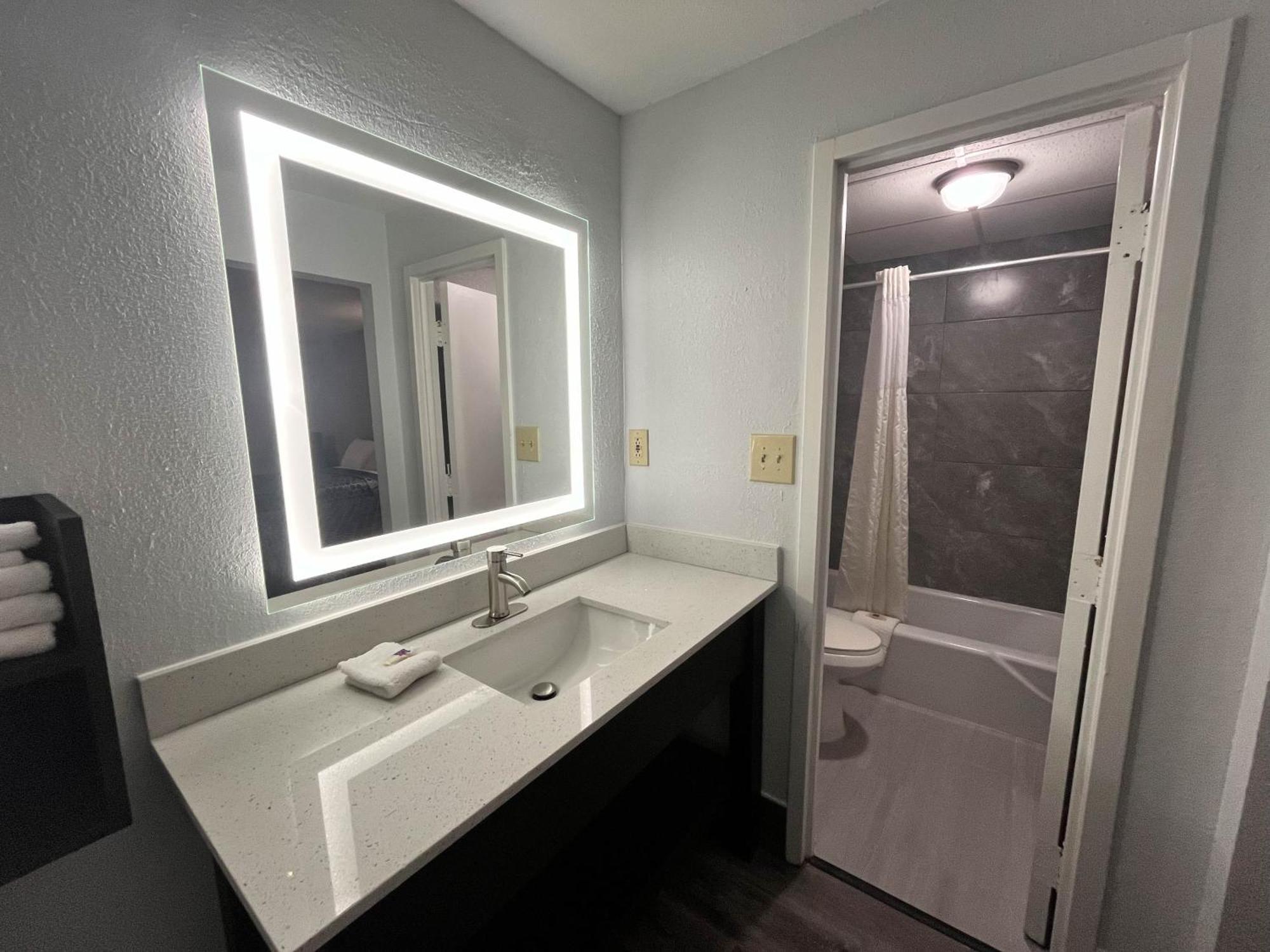 Motel 6 Spartanburg, Sc Northwest Business 85 Luaran gambar