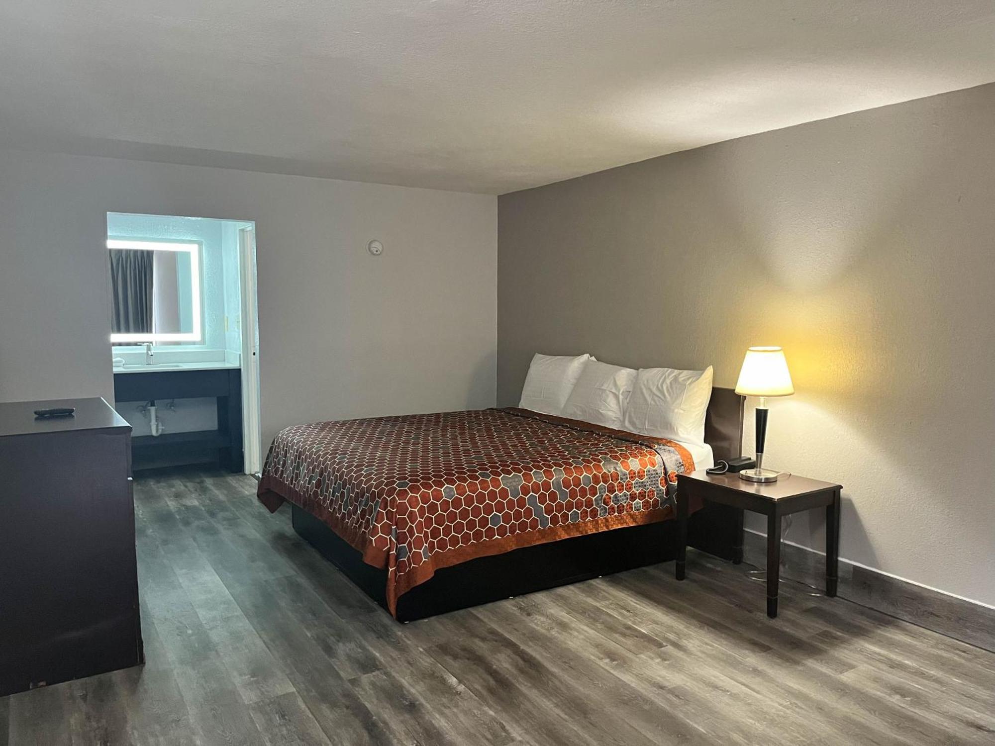 Motel 6 Spartanburg, Sc Northwest Business 85 Luaran gambar
