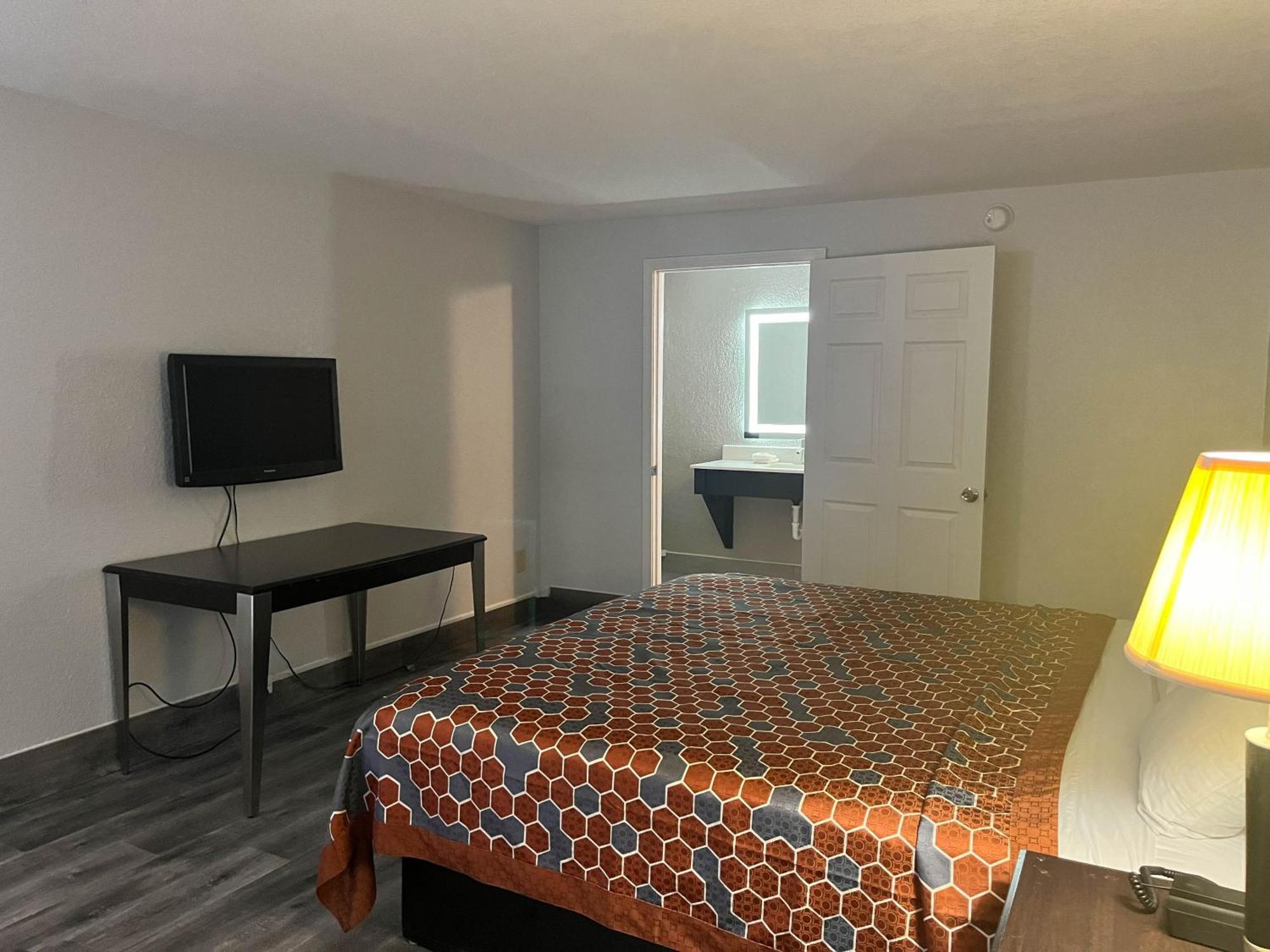 Motel 6 Spartanburg, Sc Northwest Business 85 Luaran gambar
