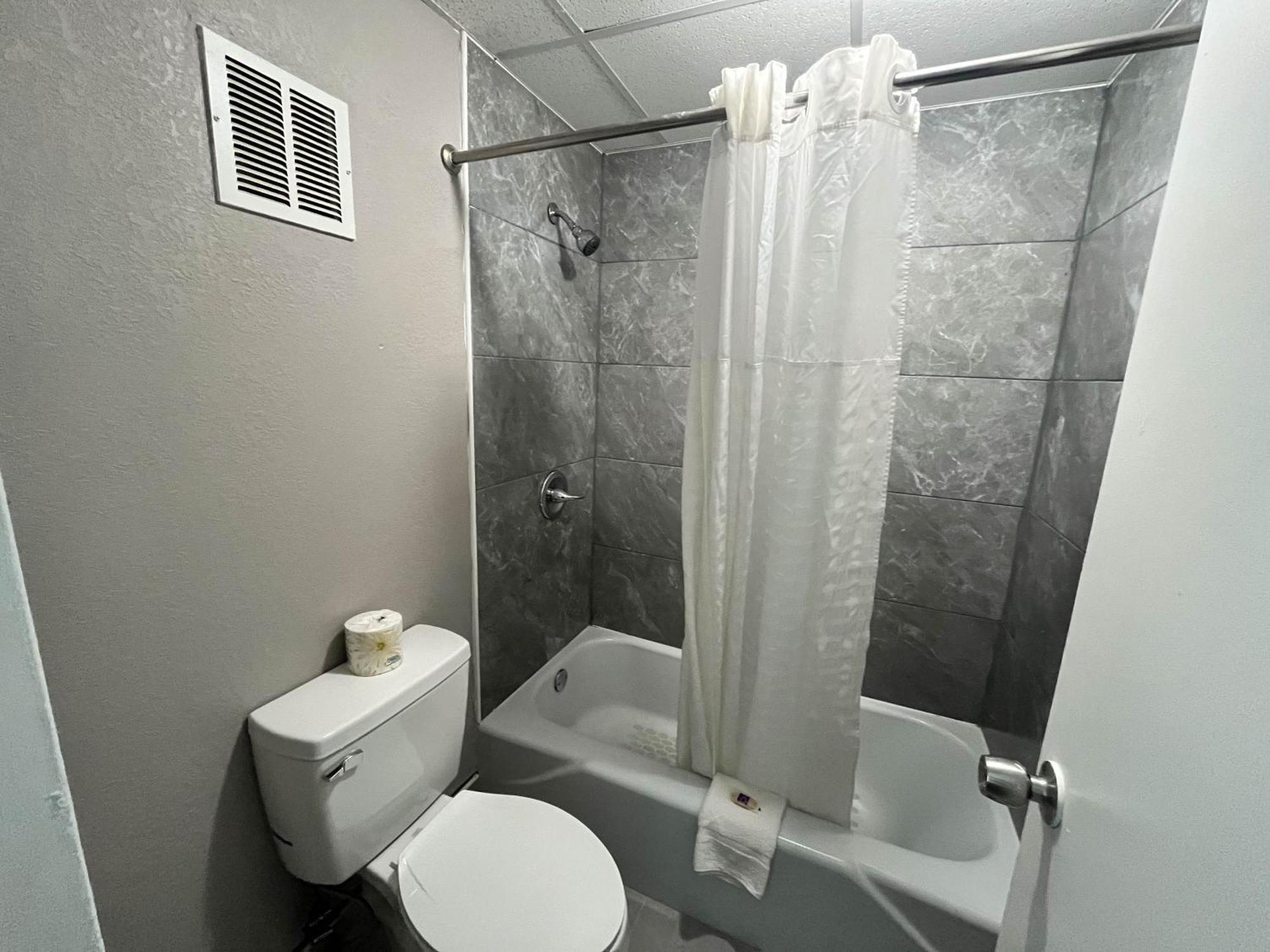 Motel 6 Spartanburg, Sc Northwest Business 85 Luaran gambar