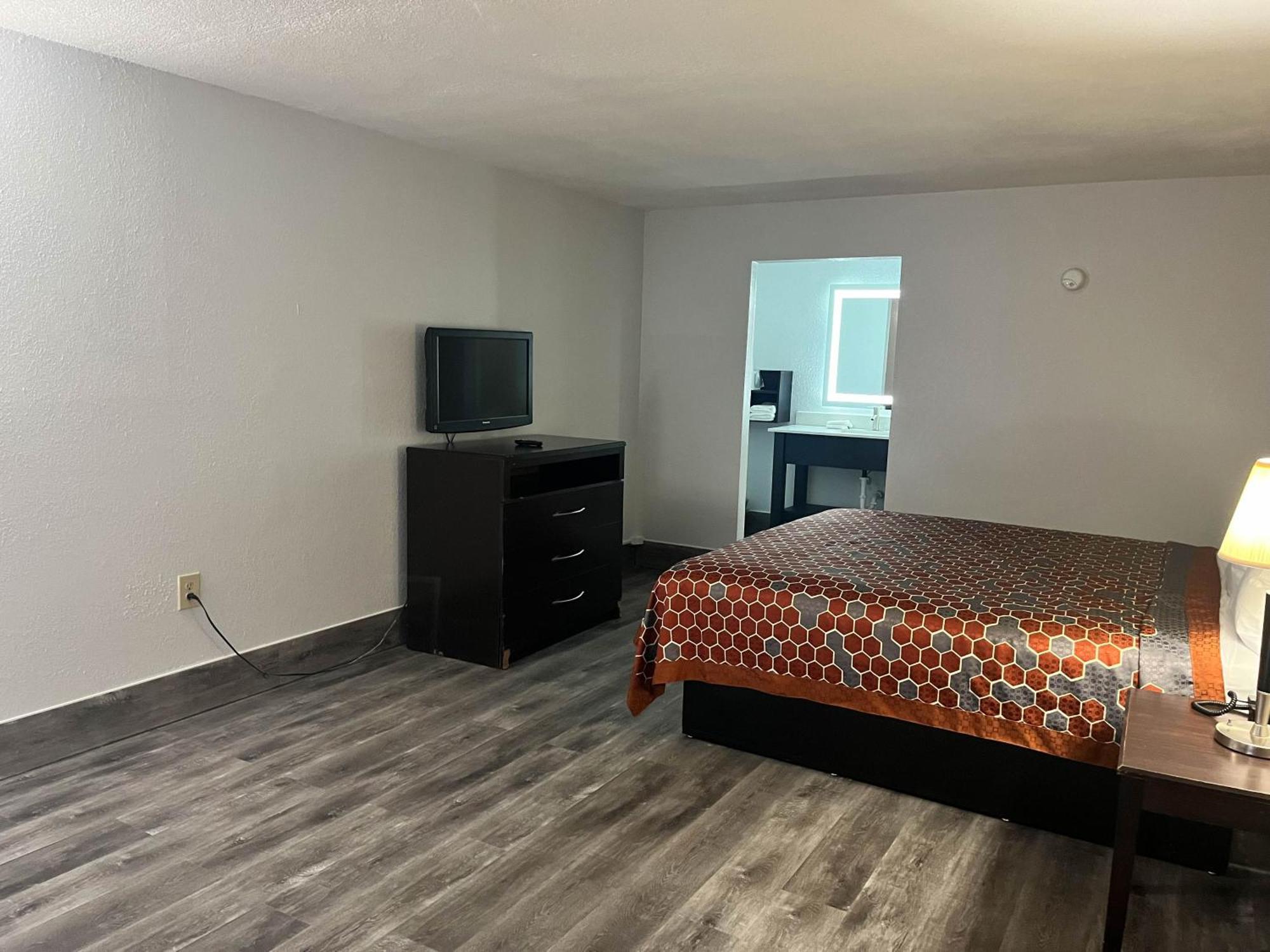 Motel 6 Spartanburg, Sc Northwest Business 85 Luaran gambar